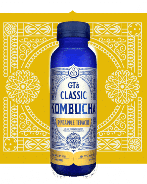 Pineapple Tepache
