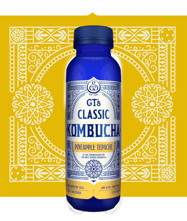Pineapple Tepache