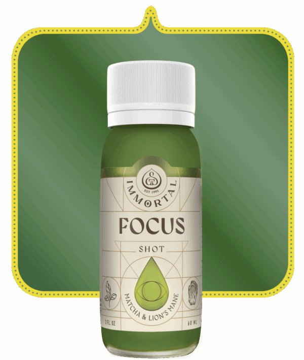 GT's Immortal, Focus Shot