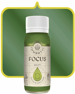 GT's Immortal, Focus Shot