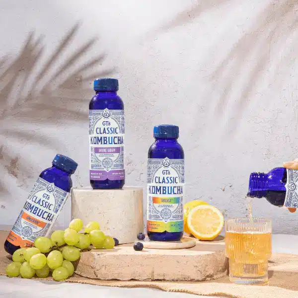 Classic kombucha