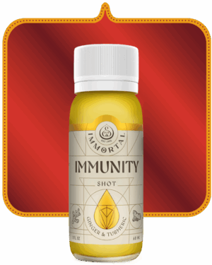 GT's Immortal, Immunity Shot
